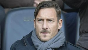 'Roma? Mai': clamoroso Totti