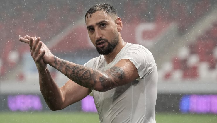 Donnarumma risponde alle critiche 