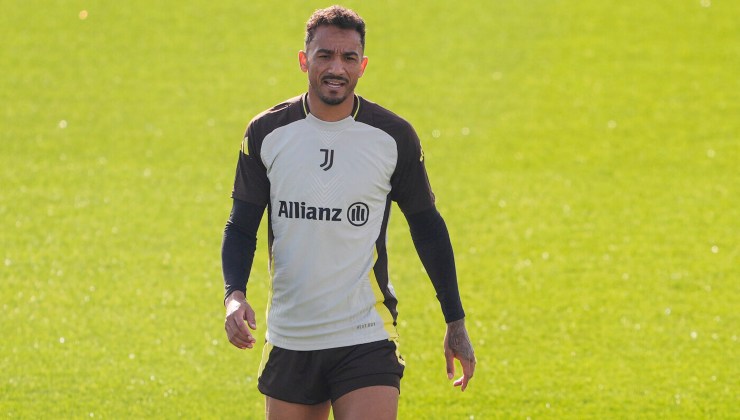 Napoli su Danilo 