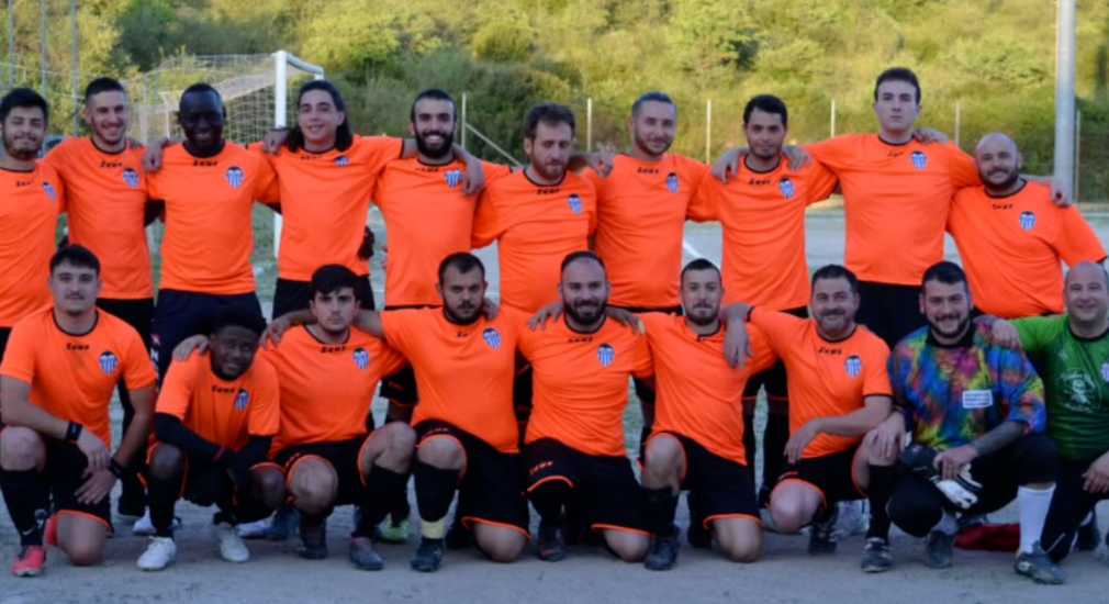 La foto di gruppo della Gymnasium - Instagram - Faziosi