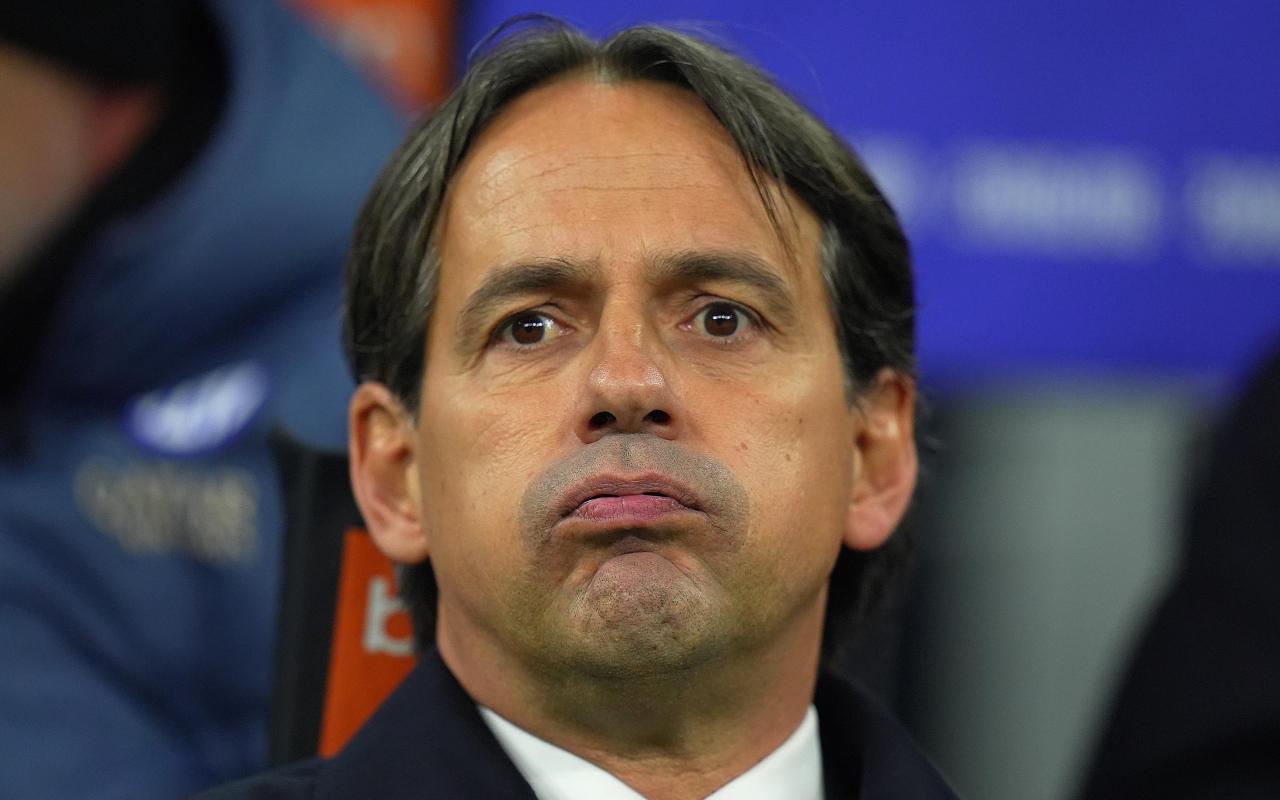 Disastro Inzaghi